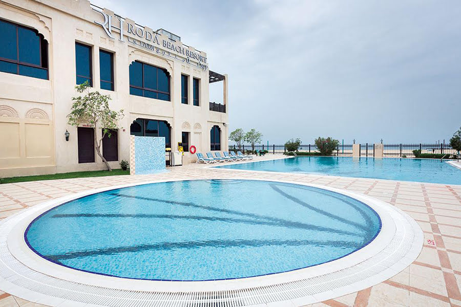 Jumeirah Beach-Roda Beach Resort