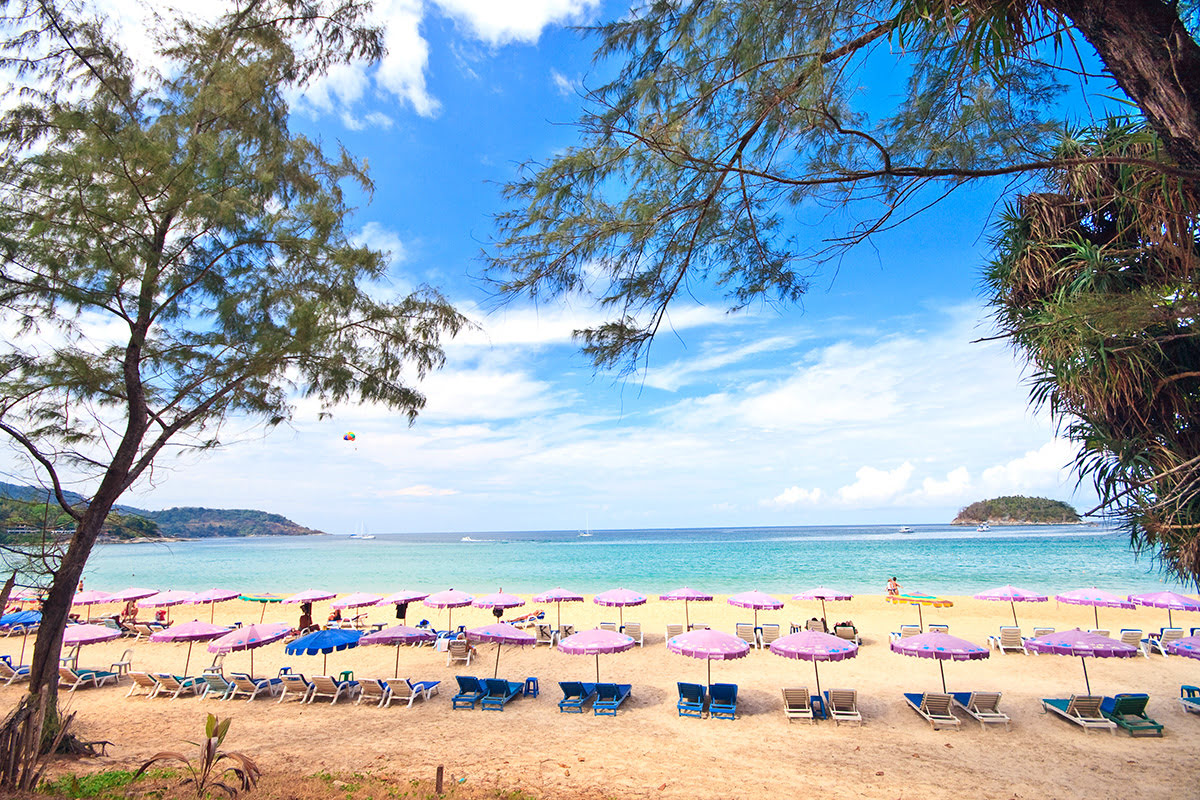 Karon Beach-Phuket-Thailand-Karon Beach