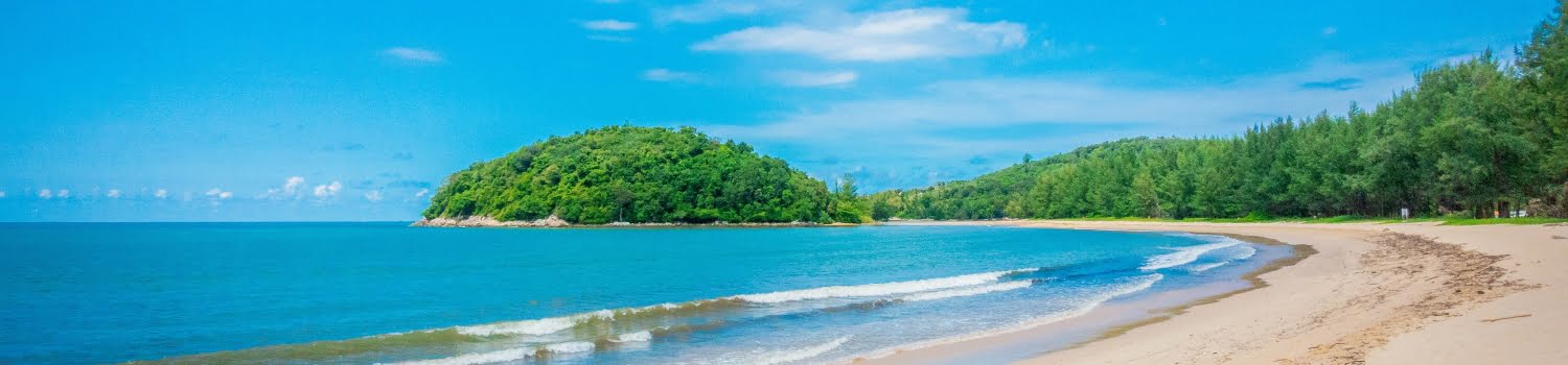 Escape to Layan Beach | How to Get to Phuket’s Sandy Secluded Paradise background image