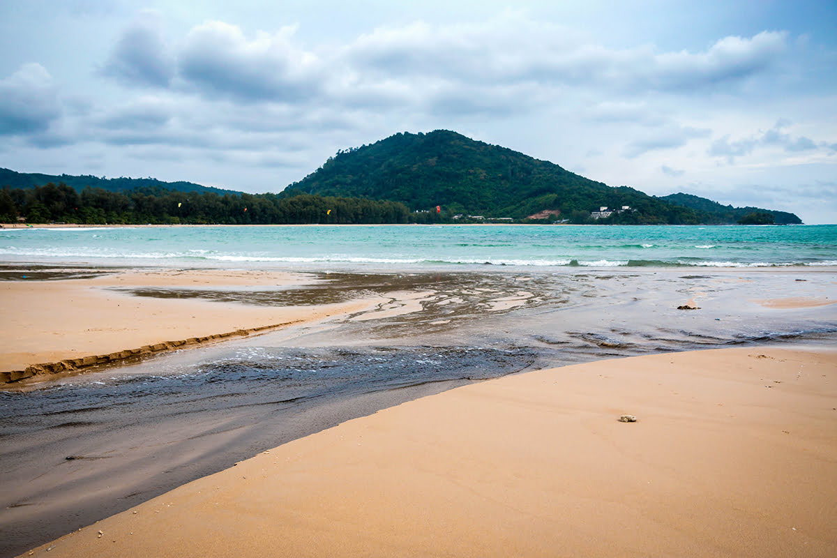 Layan beach-Sirinat National Park