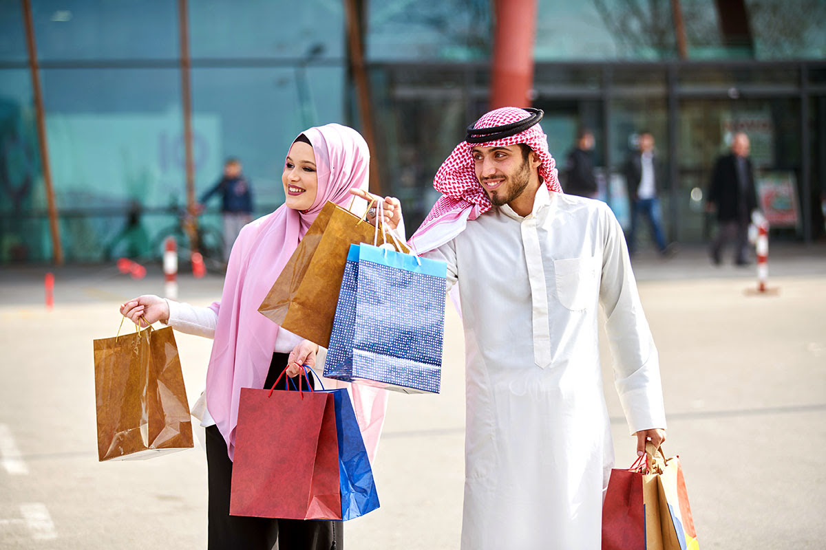 Shopping in Dubai-UAE-Mazaya Shopping Centre