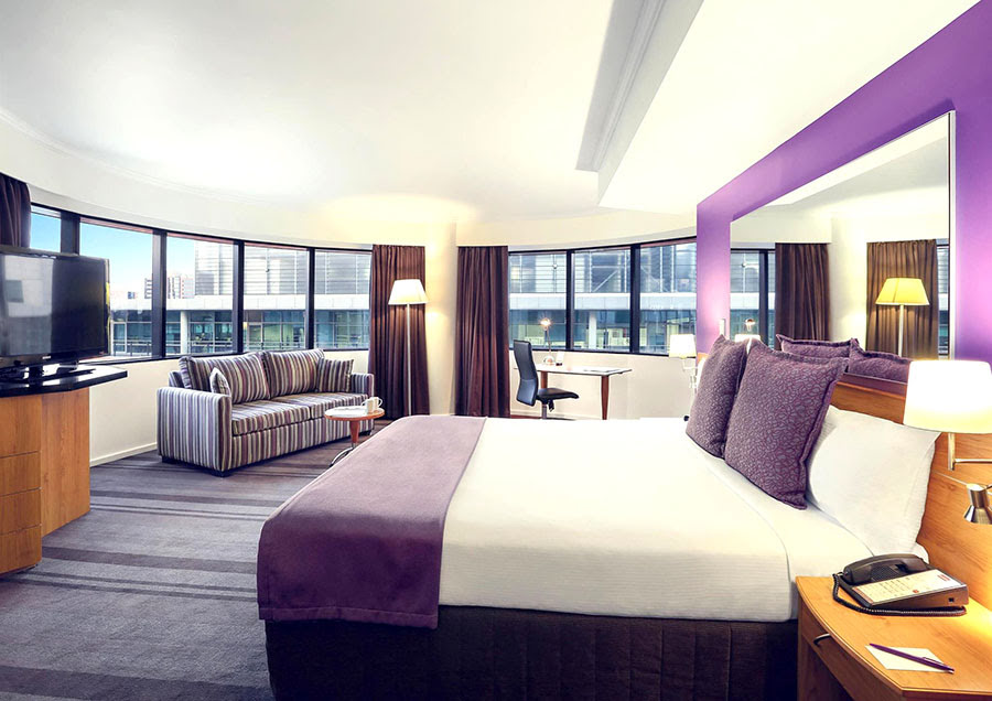 Hotels near Blue Mountains-daytrips from Sydney-Mercure Sydney Hotel