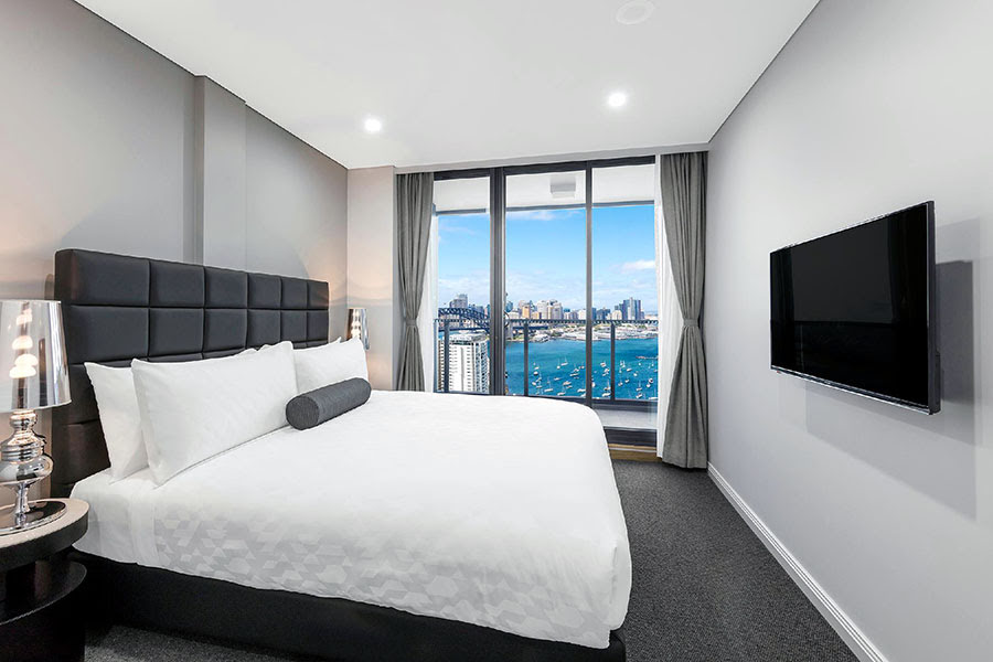 Hotels in Sydney-Meriton Suites North Sydney