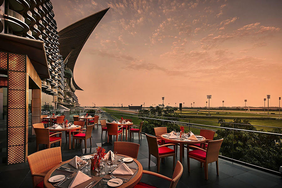 Hotels in Dubai-United Arab Emirates-best time to visit-events-Meydan Hotel