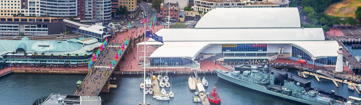 Museums in Australia-Featured photo (1200x350) National Maritime Museum