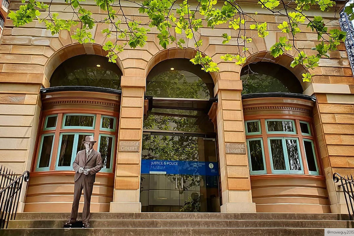 Museums in Sydney-Justice and Police Museum