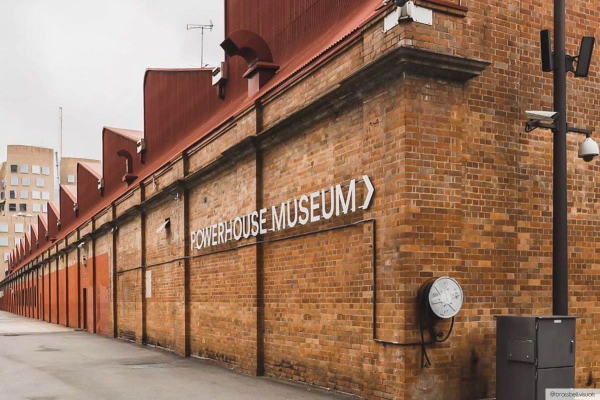 Museums in Sydney-Powerhouse Museum