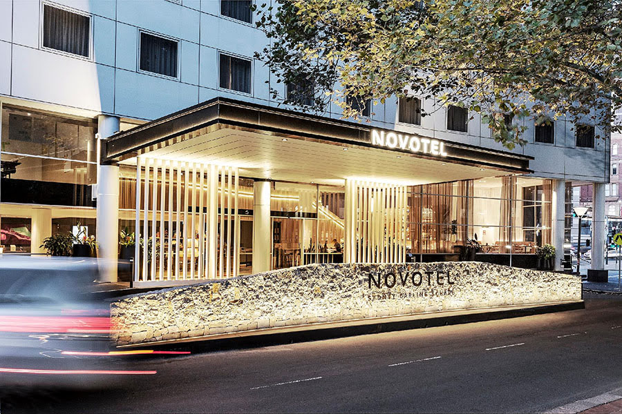 Hotels near Darling Harbour-Sydney attractions-Novotel Sydney Darling Square
