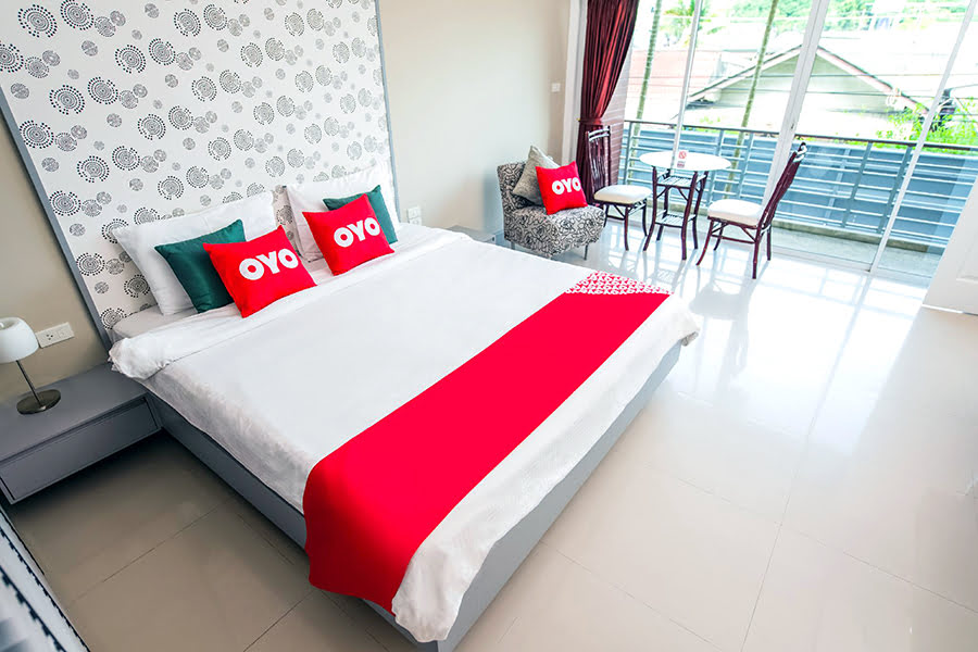 Hotels in Phuket-Thailand-Bang Tao Beach-OYO 301 Sivana Place