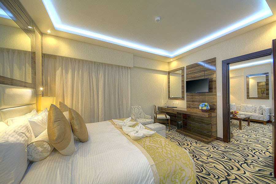 الفنادق القريبة من Dubai Frame-Tickets-Hours-Orchid Vue Hotel