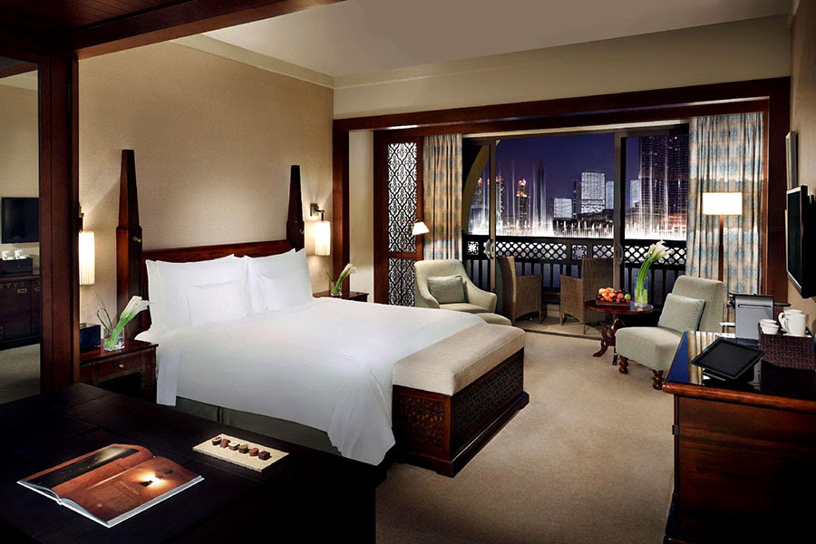 Hotels near Dubai Frame-tickets-hours-Palace Downtown