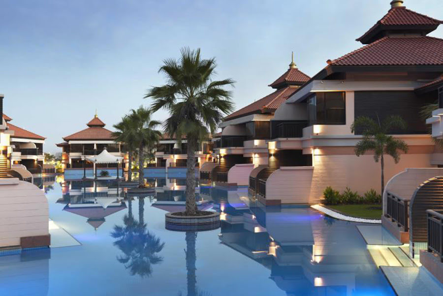 Palm Jumeirah-Anantara The Palm Dubai Resort
