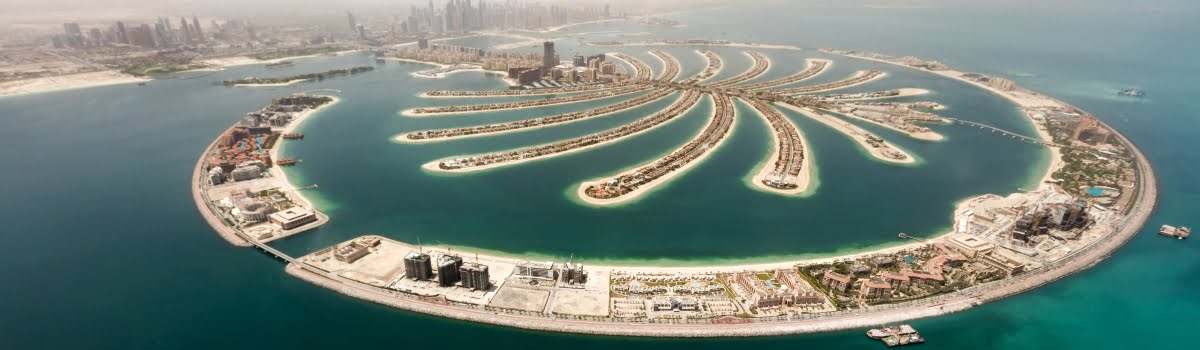نخلة جميرا: منتجعات وأنشطة على جزيرة فاخرة اصطناعية في دبي