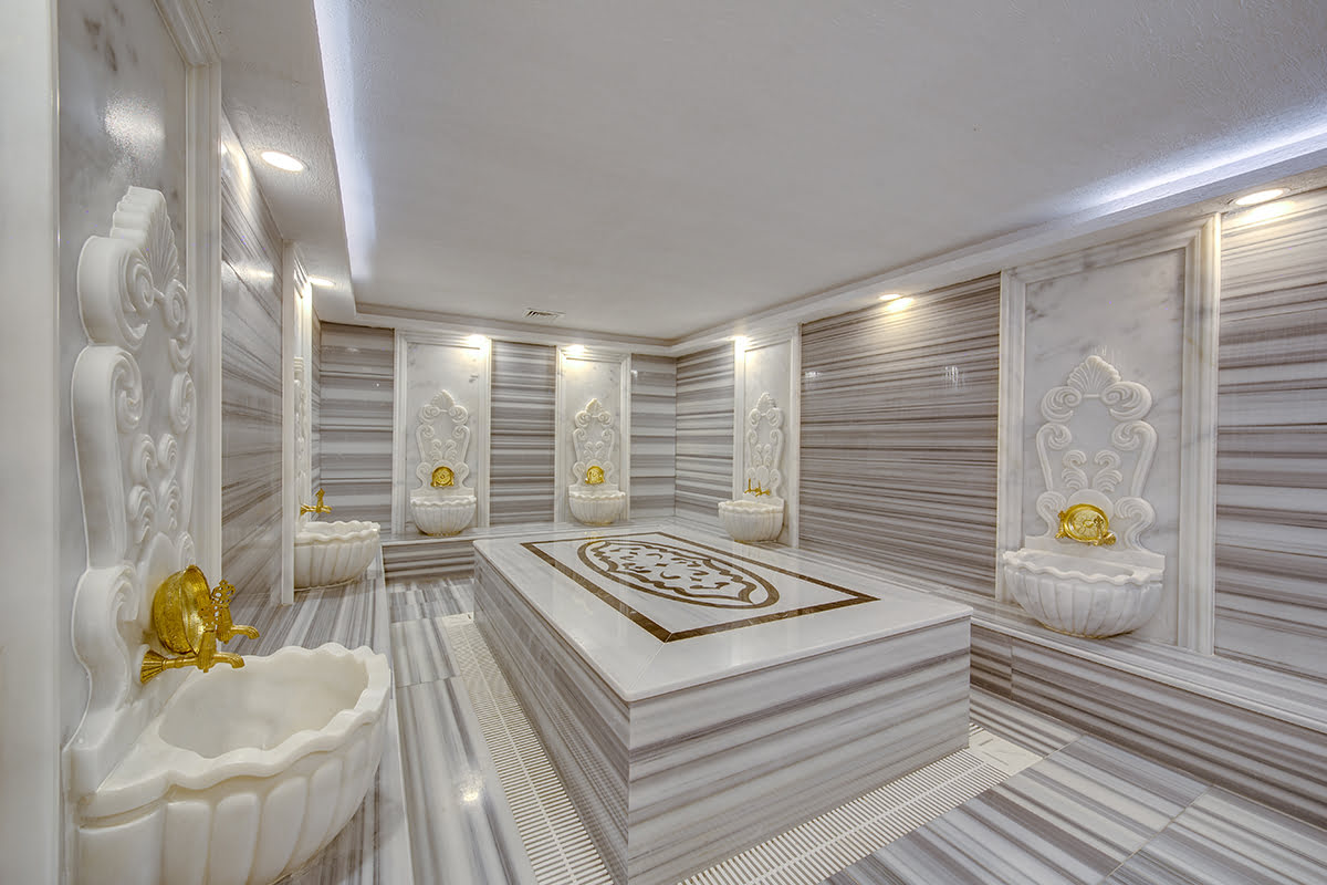 Palm Jumeirah-Talise Ottoman Spa