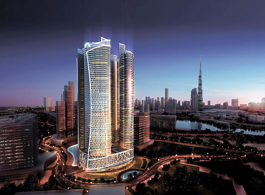 Getting around Dubai-United Arab Emirates transport-Paramount Hotel Dubai