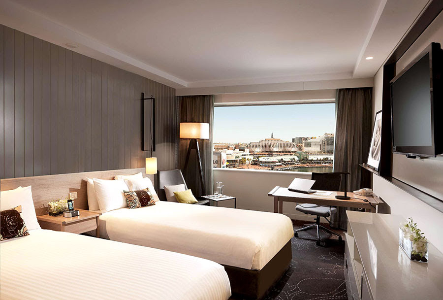 Hotels in Sydney-things to do-ParkRoyal Darling Harbour Hotel