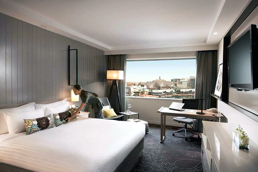 Hotels near Darling Harbour-Sydney attractions-ParkRoyal Darling Harbour Hotel