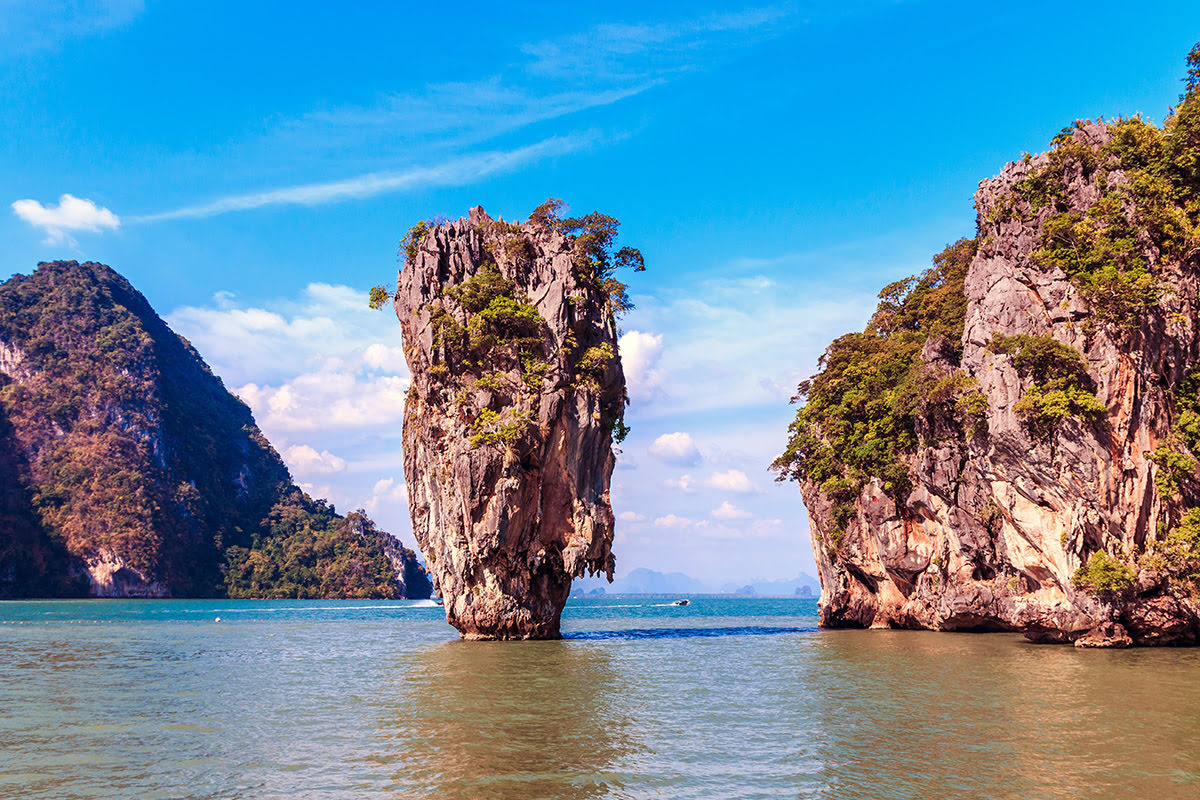 Things to do in Phuket-Thailand-Phang Nga Bay