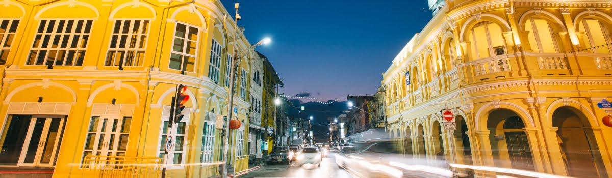 Phuket Town | 2021 Top Island Attractions, Dining & Accommodations background image
