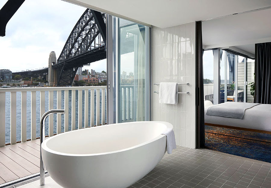 Hotels in Sydney-things to do-Pier One Sydney Harbour, Autograph Collection