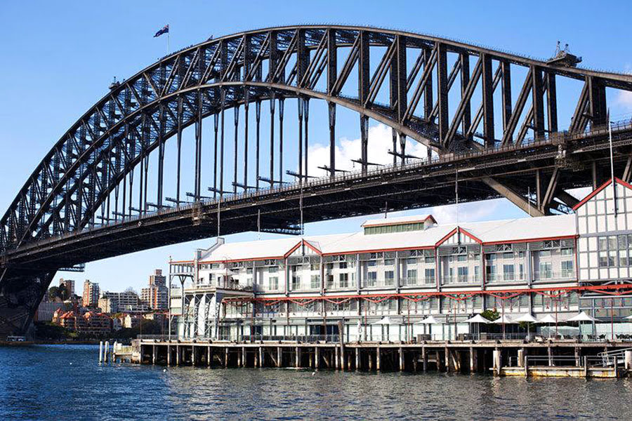 Hotels near Sydney Harbour Bridge-things to do-Pier One Sydney Harbour, Autograph Collection
