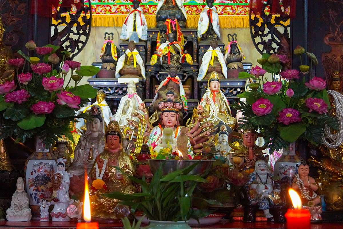 Places to visit in Phuket-Jui Tui Shrine