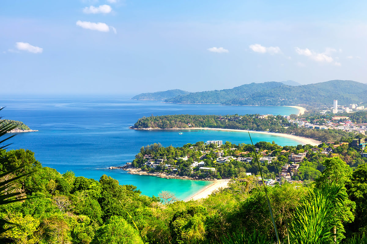 Places to visit in Phuket-Karon Viewpoint