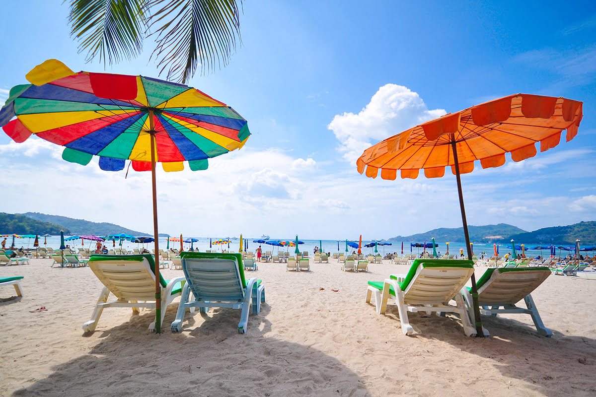 Places to visit in Phuket- Patong Beach