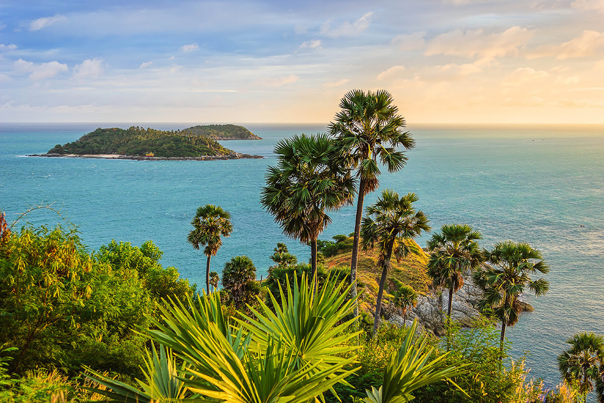 Places to visit in Phuket-Promthep Cape