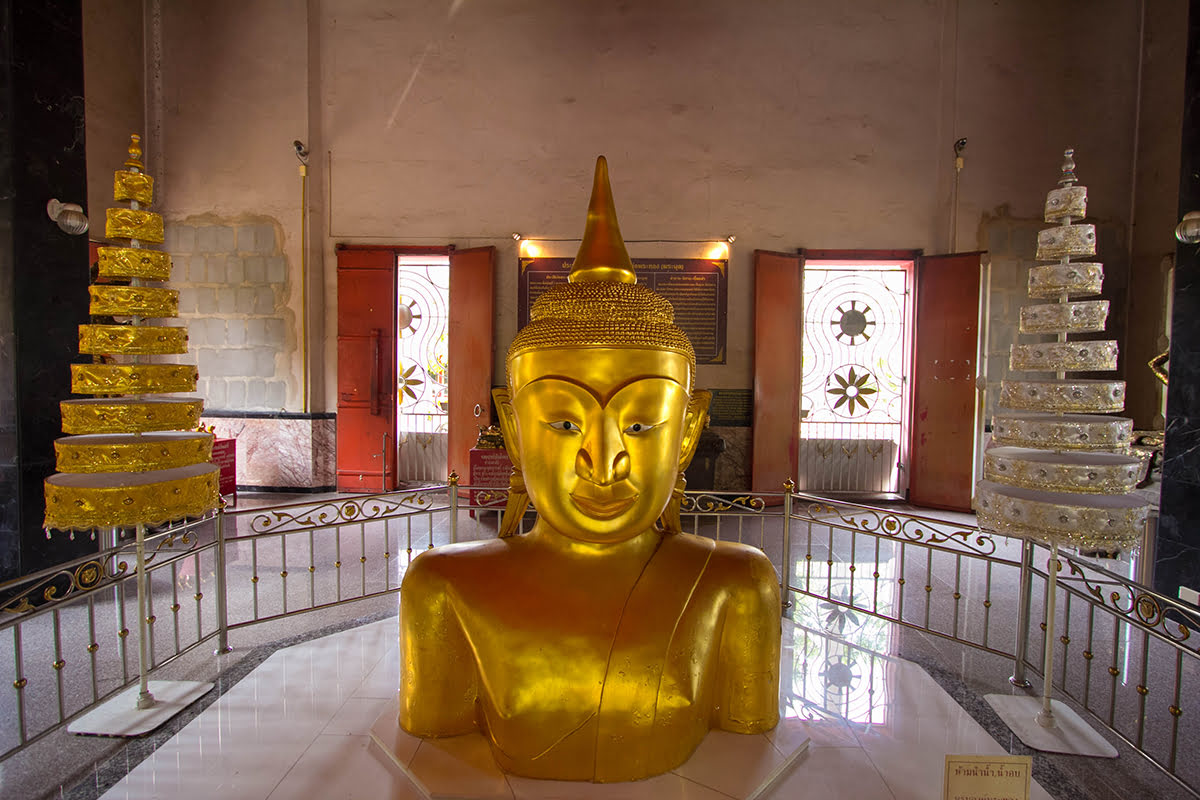 Places to visit in Phuket-Wat Phra Thong
