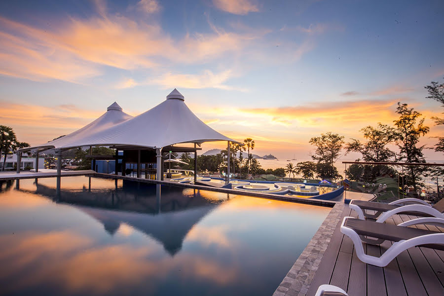 Hotels in Phuket-Beyond Patong