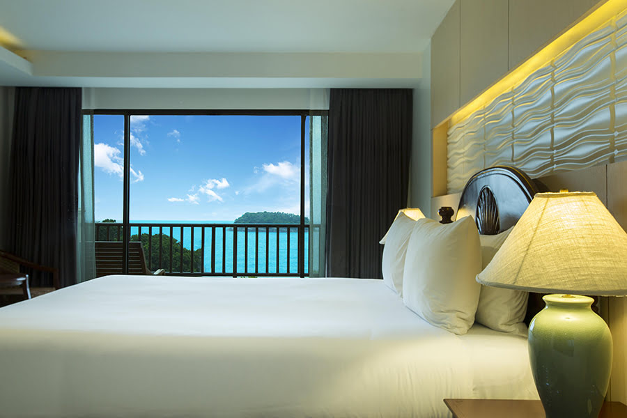 Hotels in Phuket-Chanalai Garden Resort, Kata Beach
