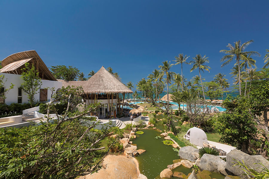 Hotels in Phuket-Eden Beach Resort and Spa