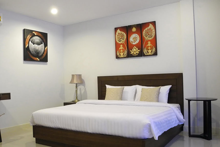 Hotels in Phuket-Green House Phuket