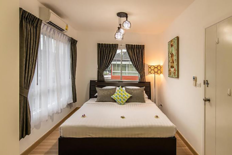Hotels in Phuket-Junior house & Apartment