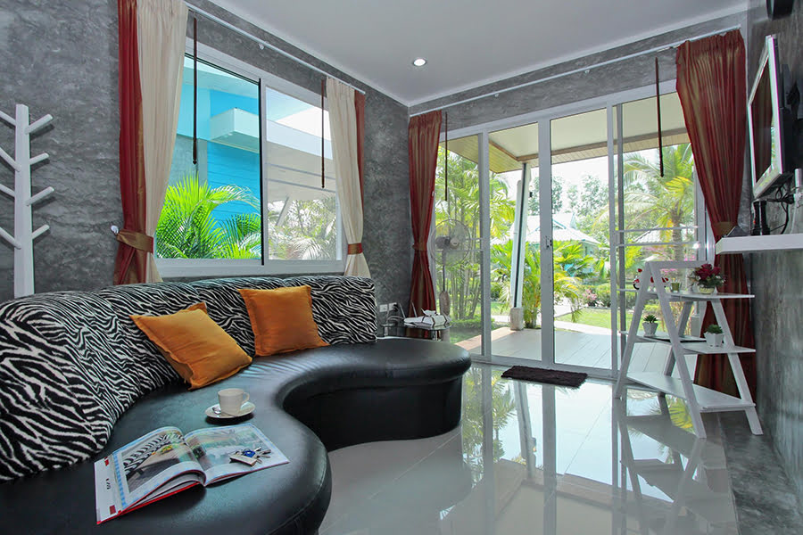 Hotels in Phuket-Maikhao Home Garden Bungalow