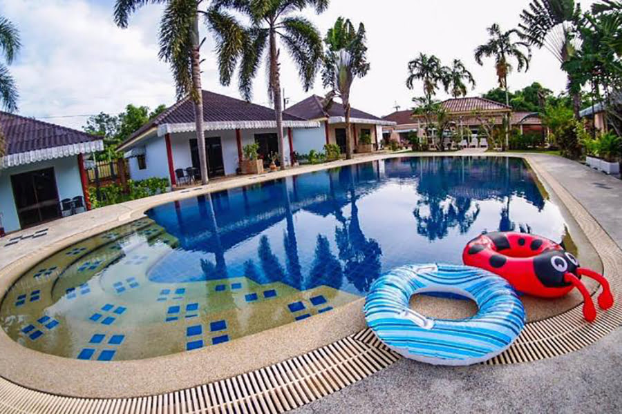 Hotels in Phuket-MaikhaoBeach Home