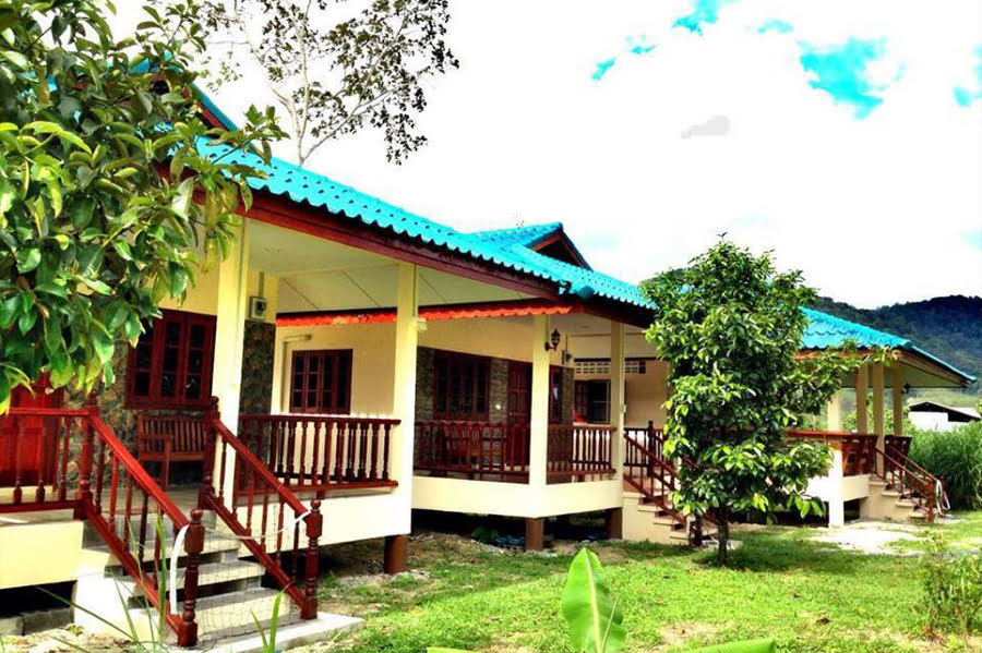 Hotels in Phuket-Maneerat Goat farm and homestay