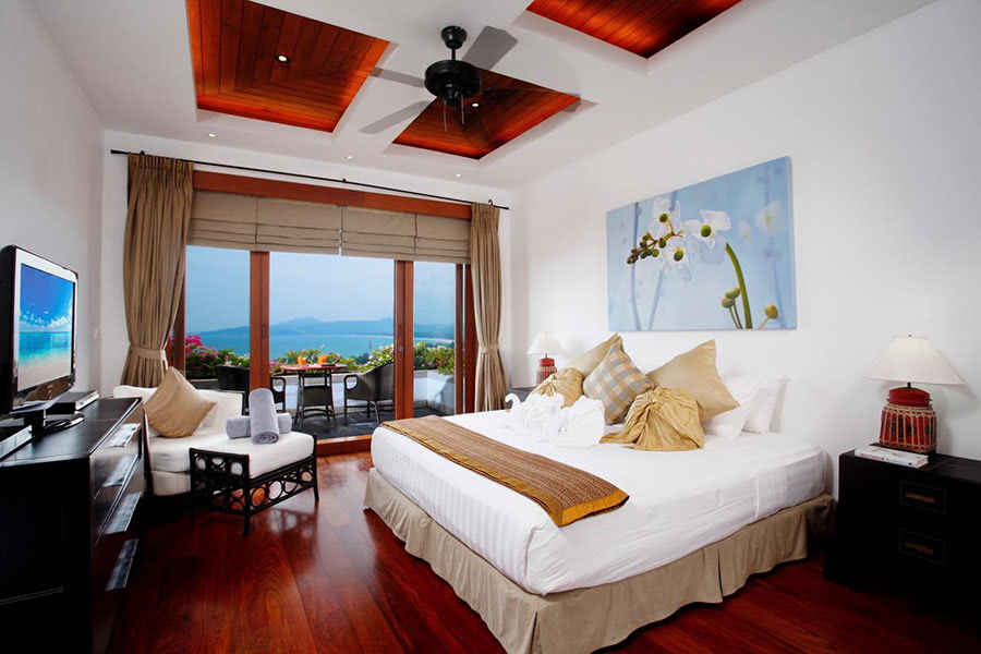 Hotels in Phuket-Villa Baan Phu Prana