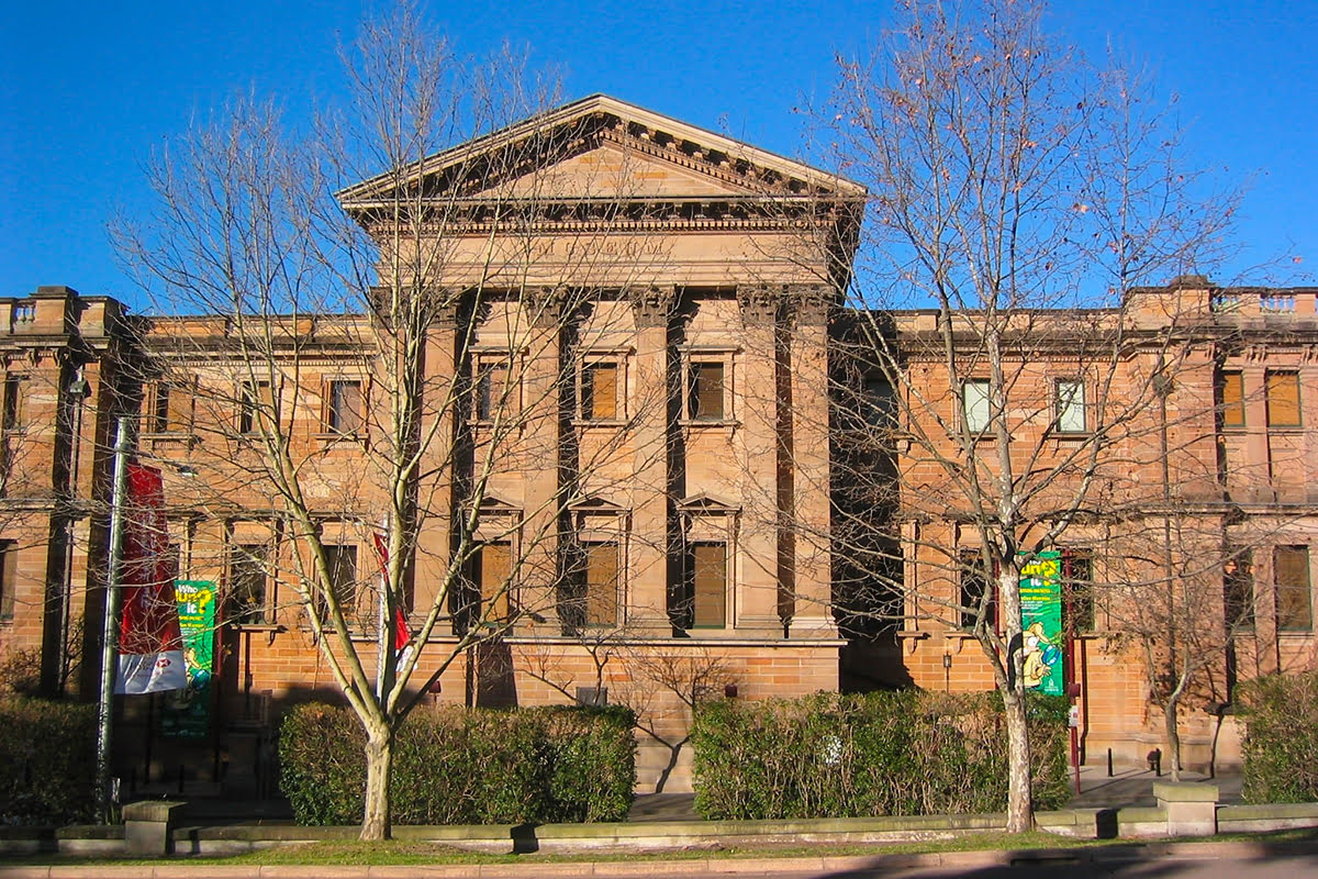 Places to visit in Sydney-Australian Museum
