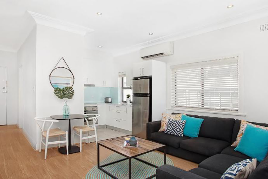 Hotels in Sydney-Beachside Bliss: A Bondi Beach Holiday Home