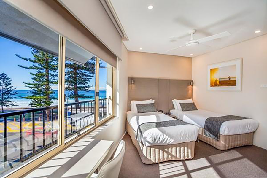 Hotels in Sydney-Manly Paradise Motel and Apartments
