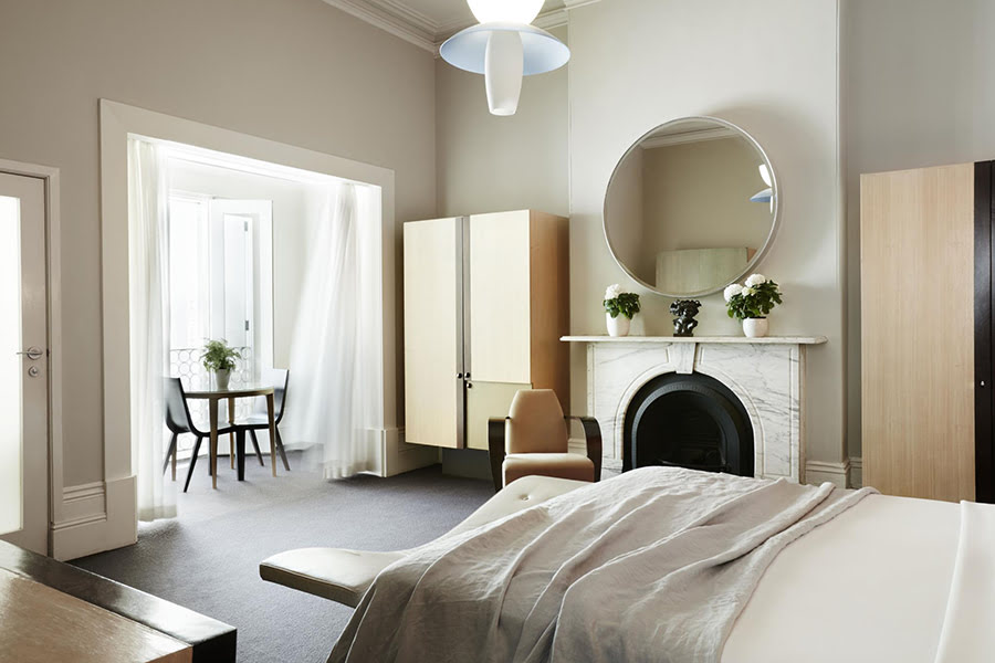 Hotels in Sydney-Medusa Hotel