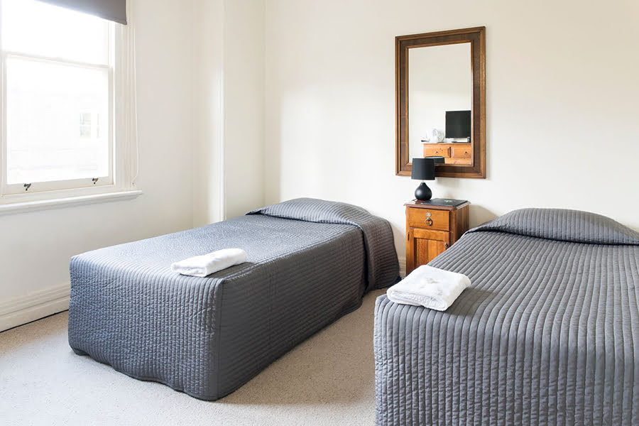 Hotels in Sydney-Mercantile Hotel