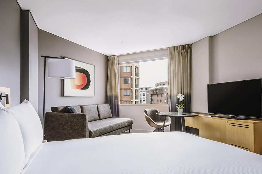 Novotel Sydney on Darling Harbour Hotel