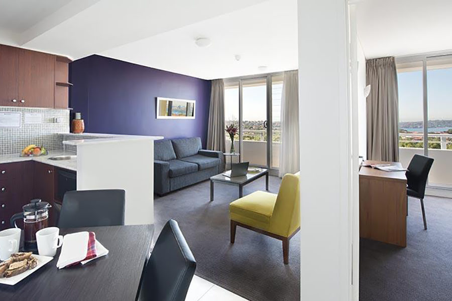 Hotels in Sydney-Park Regis Concierge Apartments