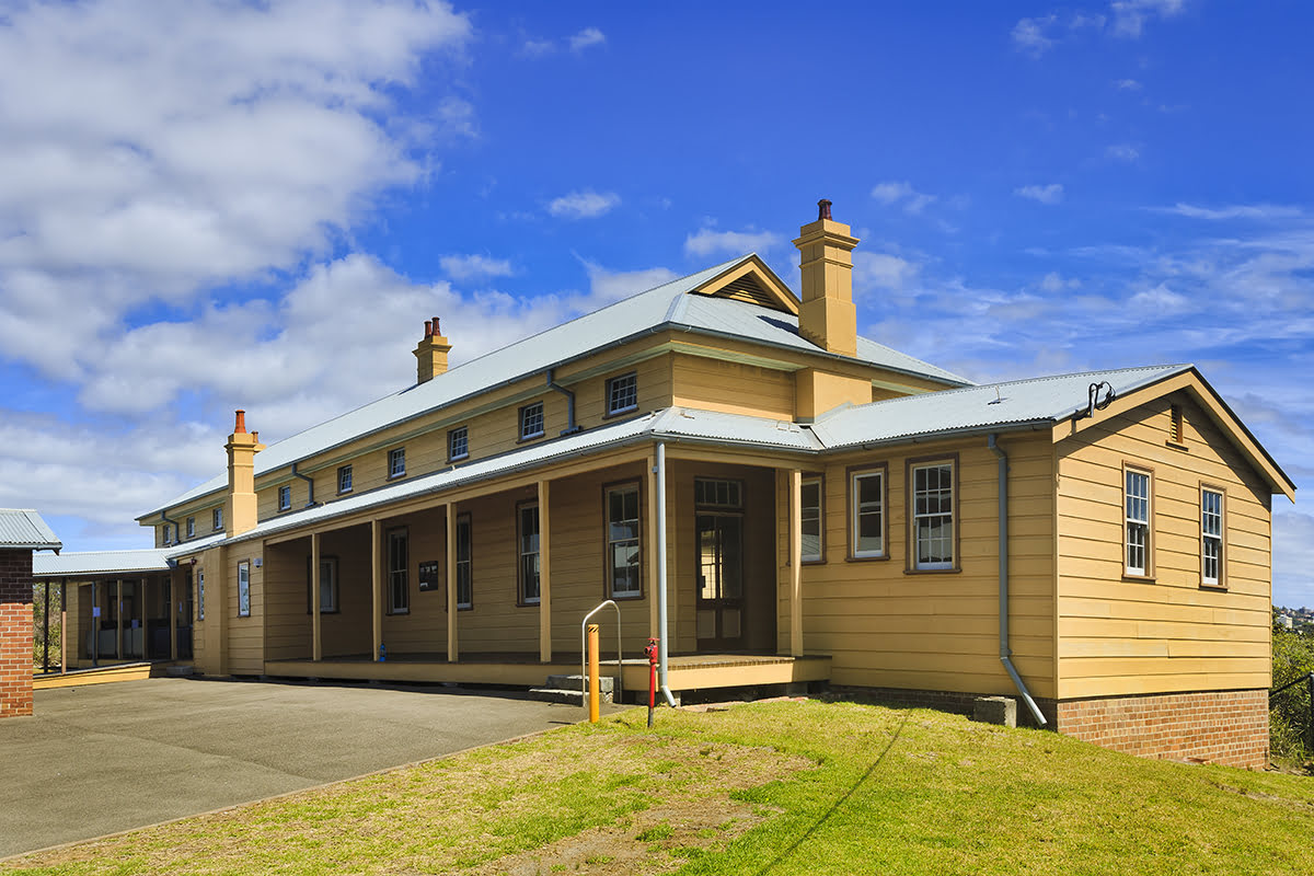 Quarantine Station