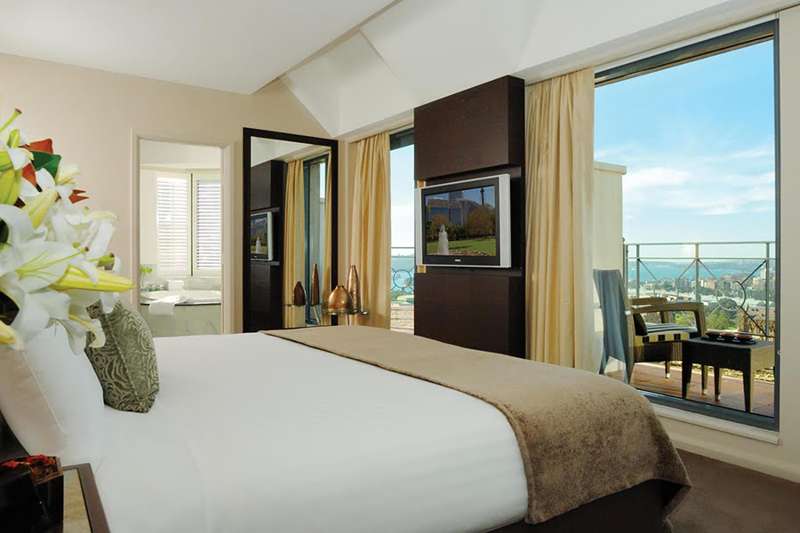 Hotels in Sydney-Sheraton Grand Sydney Hyde Park