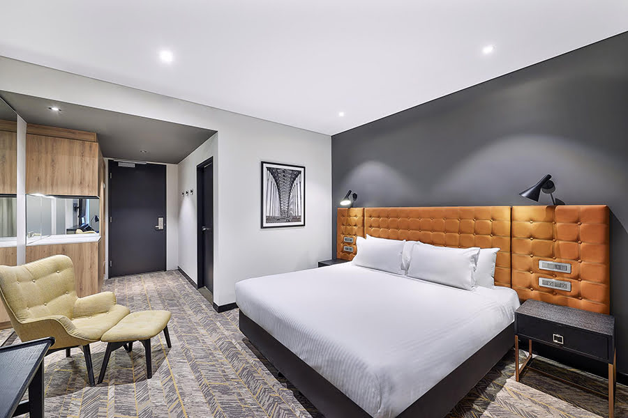 Hotels in Sydney-Vibe Hotel North Sydney