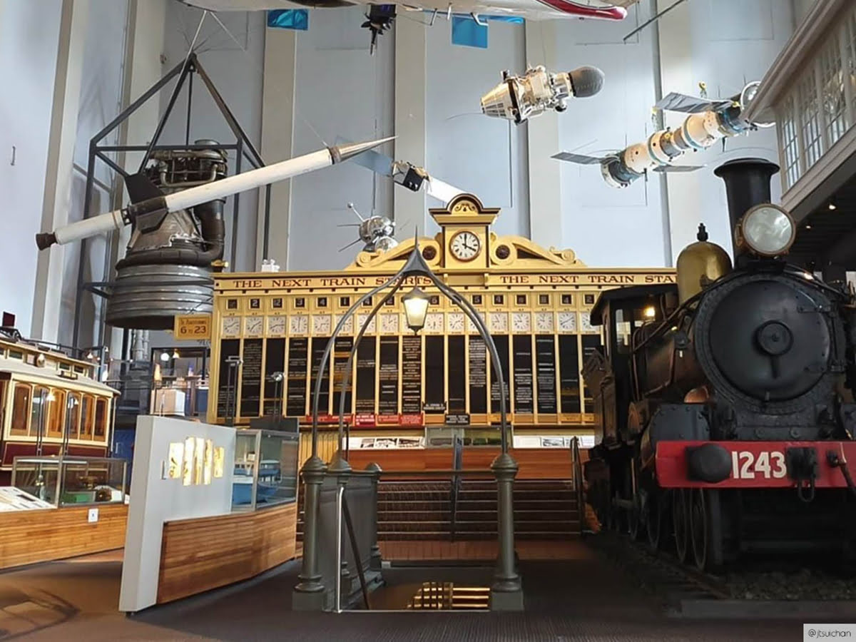 Powerhouse Museum-discovery centre-hours-tickets
